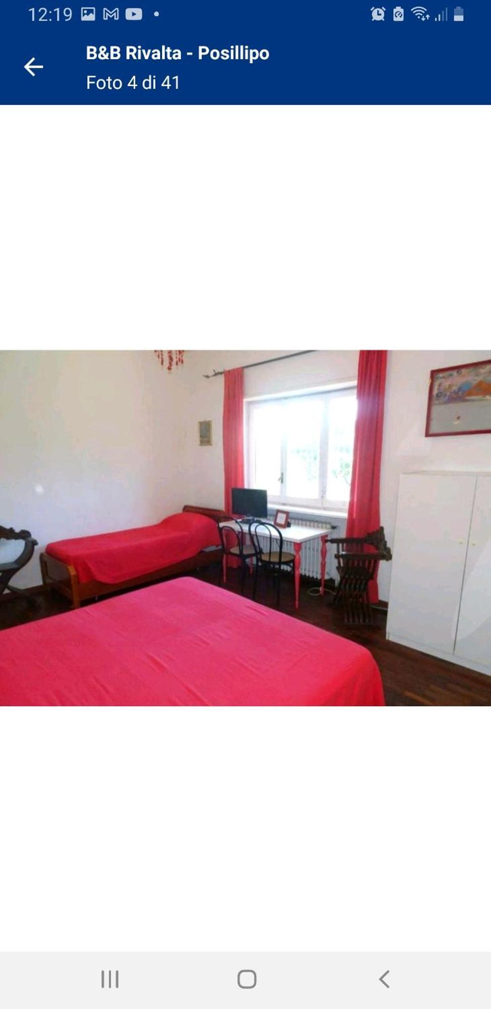 Bed & Breakfast Rivalta - Posillipo Napoli